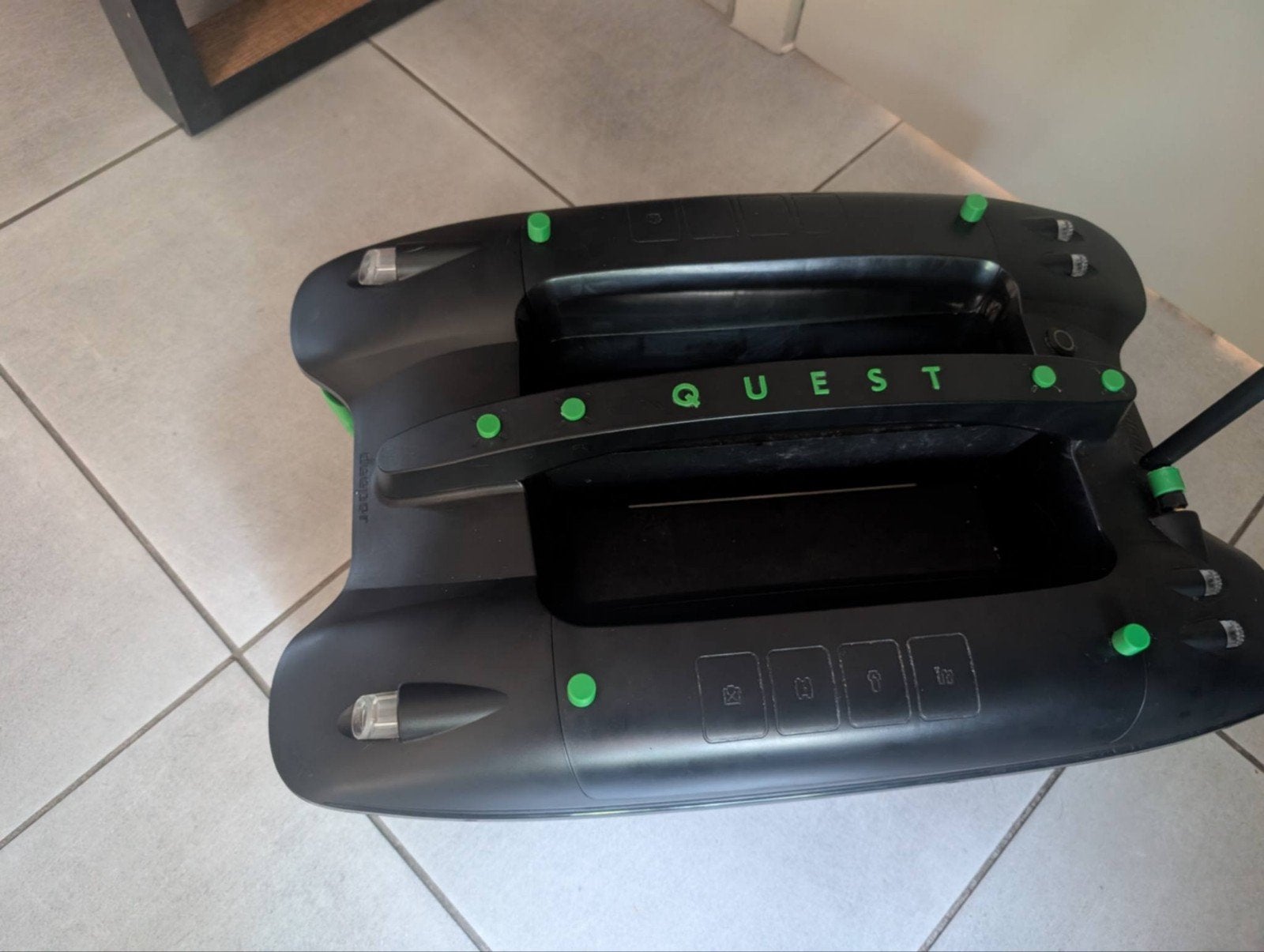 3D Geprinte accessoires voor Deeper Quest, Watersport en Boten, Hengelsport | Karpervissen, Ophalen