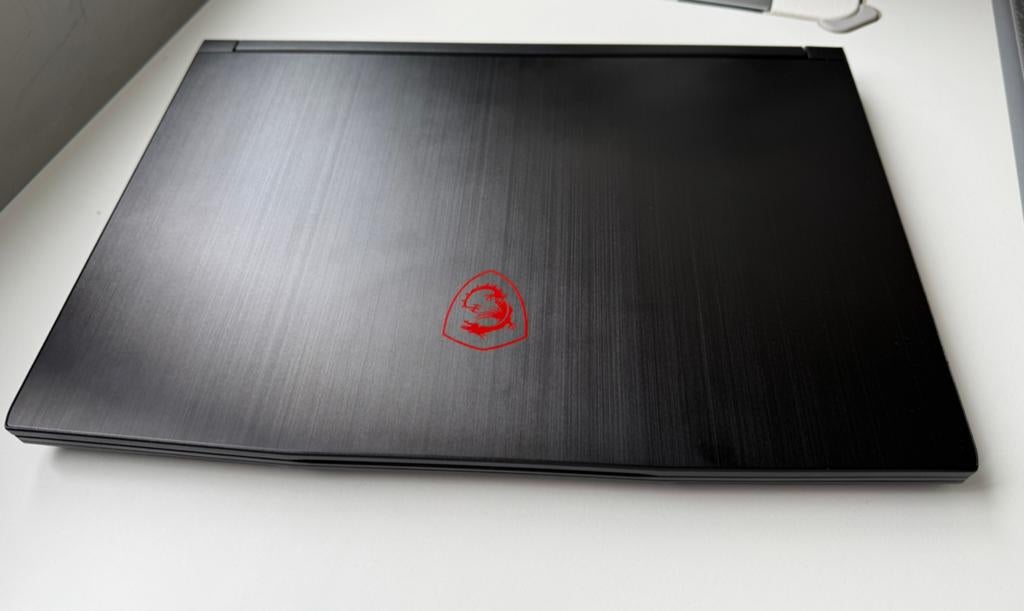 MSI GF63 i7 12VE i7 rtx 4050 gaming laptop, Computers en Software, Ophalen of Verzenden, Zo goed als nieuw, Gaming