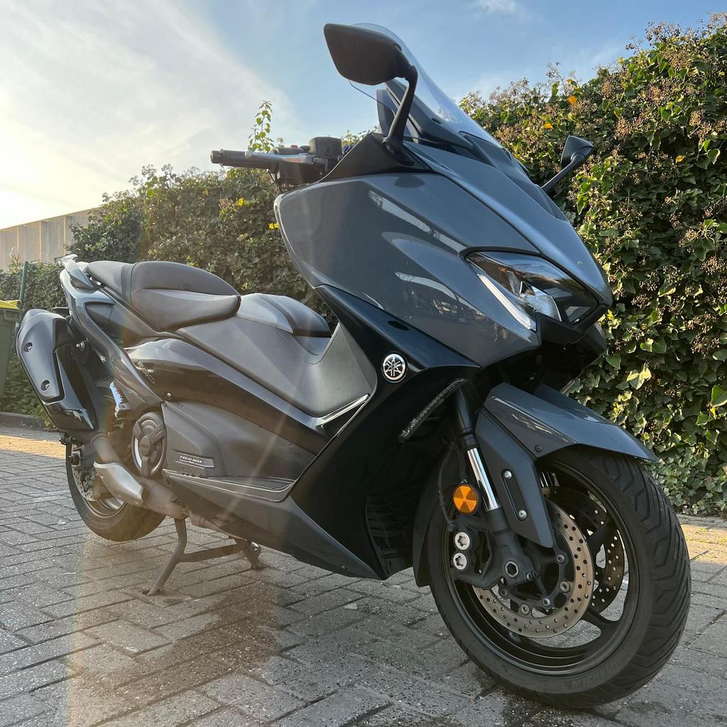Yamaha Tmax 560 Tech Max, Particulier, 12 t/m 35 kW