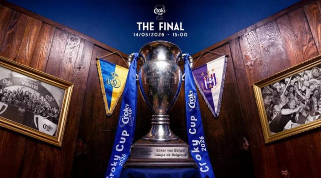 Cherche 2 tickets pour la finale croky cup, Tickets & Billets