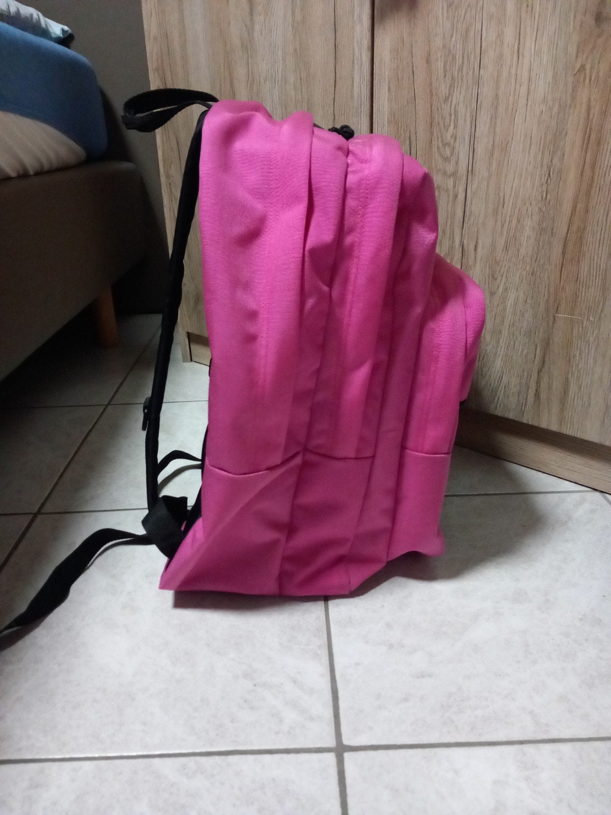 Eastpak boekentas roze, Bijoux, Sacs & Beauté, Sacs | Sacs à dos, Enlèvement, Comme neuf