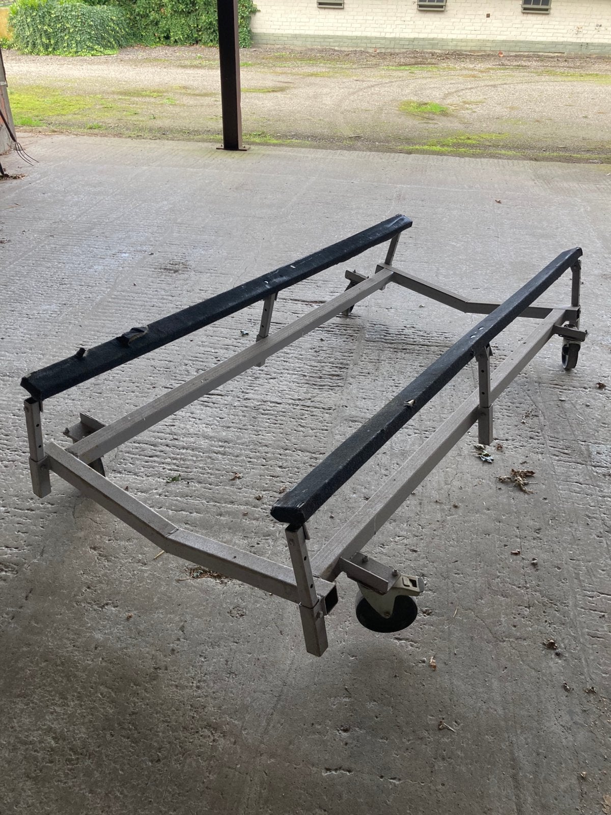 Bootkar, Ophalen, Minder dan 1500 kg, Gebruikt, Overige typen