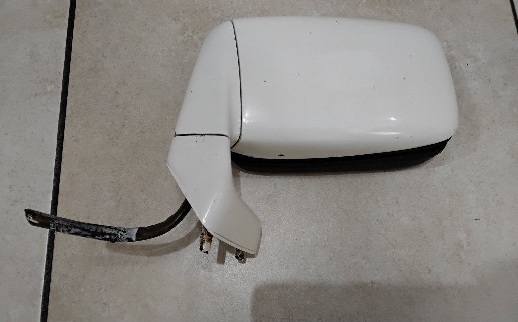 Rétroviseur Porsche, Ophalen of Verzenden, Gebruikt, Porsche