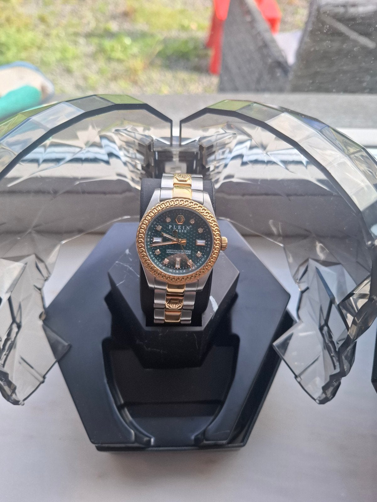 automatische horloge Phillip plein, Ophalen of Verzenden, Nieuw, Polshorloge