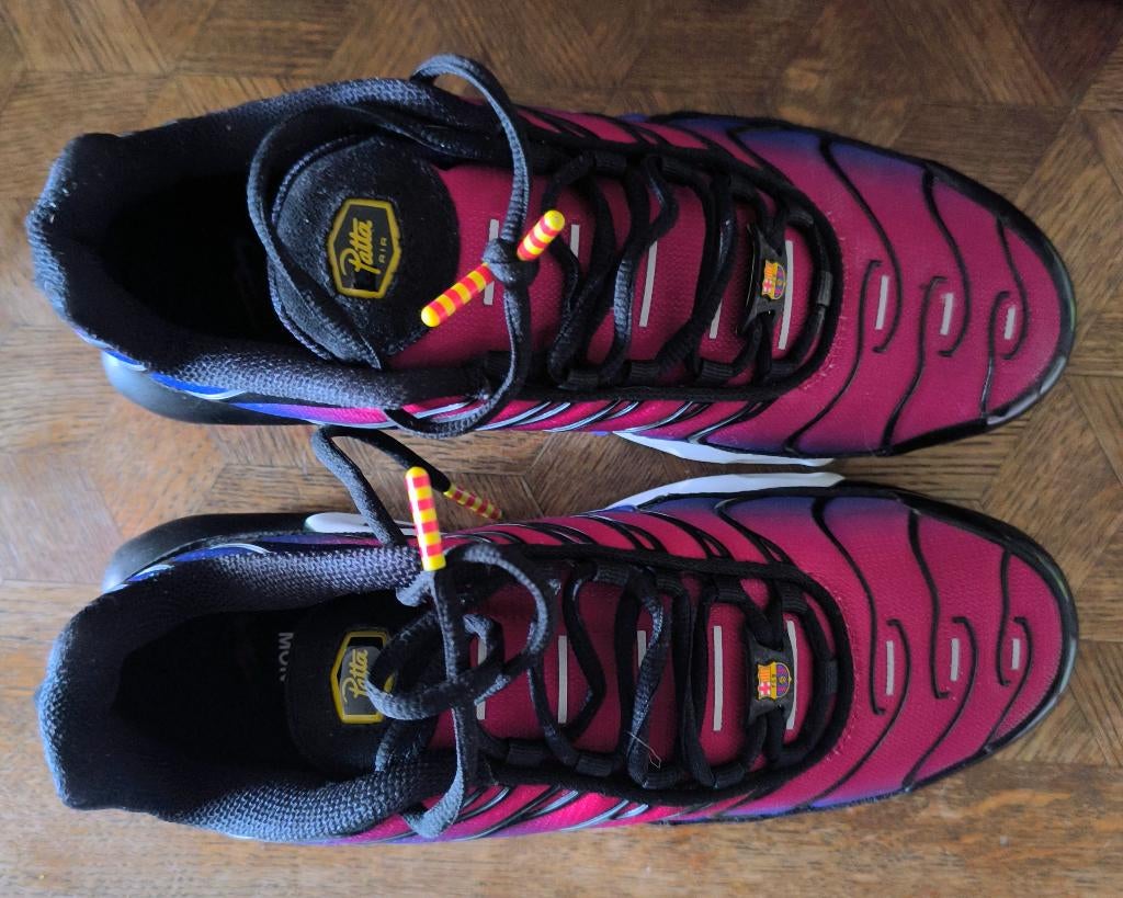 Nike air Max Barcelone patta neuf, Vêtements | Hommes, Chaussures, Neuf, Enlèvement ou Envoi, Nike, Baskets