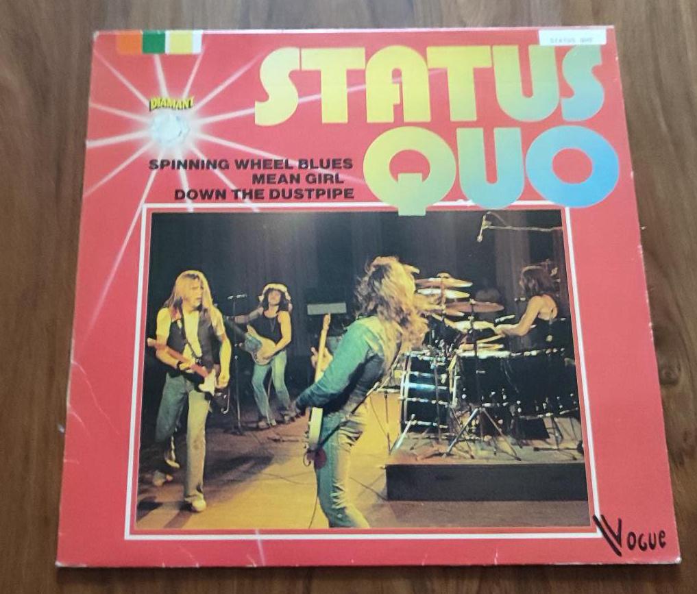 LP Status Quo - Status Quo - 1978., Ophalen of Verzenden, Gebruikt