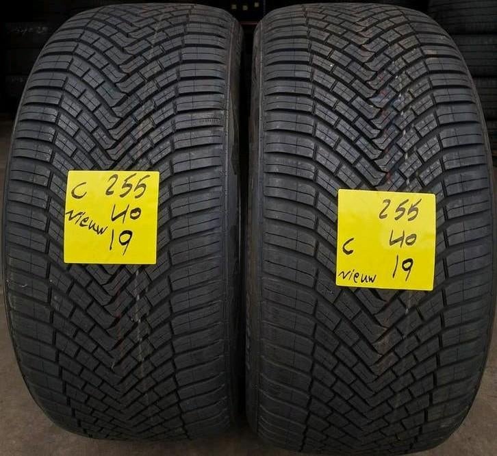 255/40/19 255/40R19 2554019 demo Allseason Continental, Ophalen, BMW