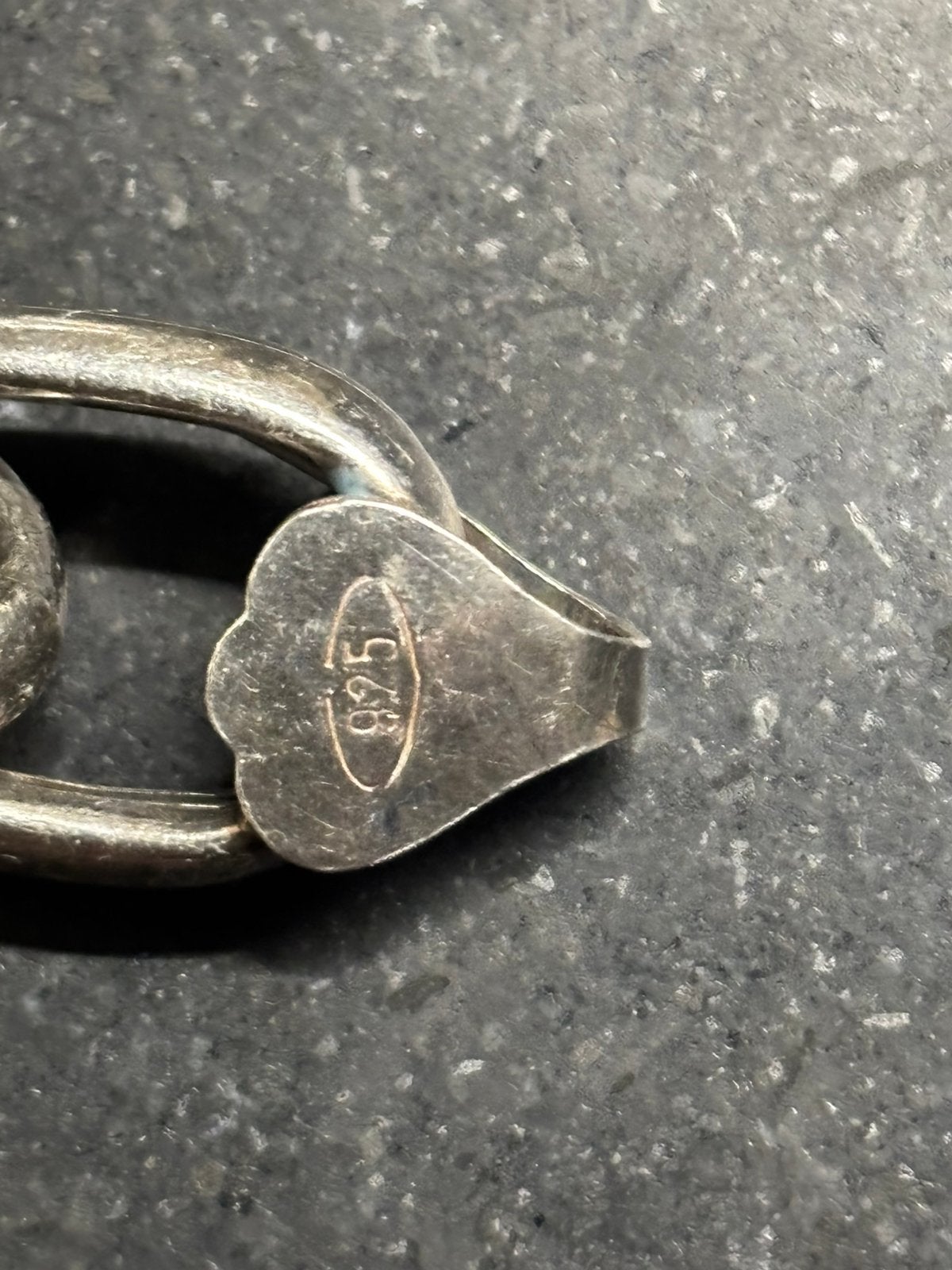 zilveren armband !, Ophalen, Zo goed als nieuw, Zilver