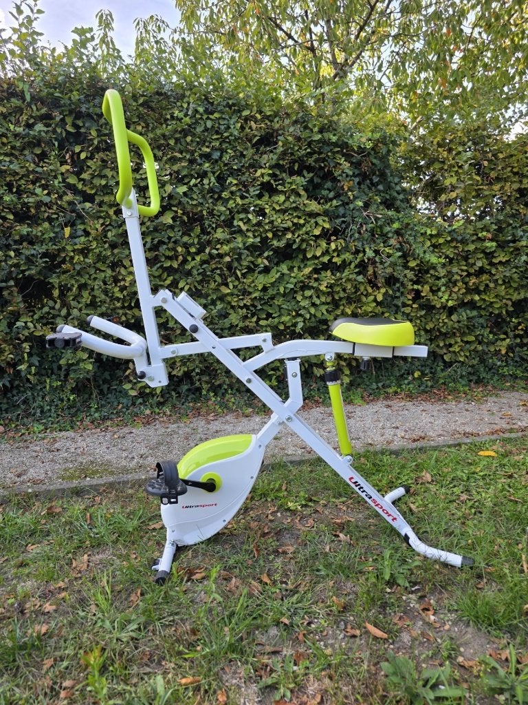 Vélo appartement + Horse rider, Enlèvement, Neuf