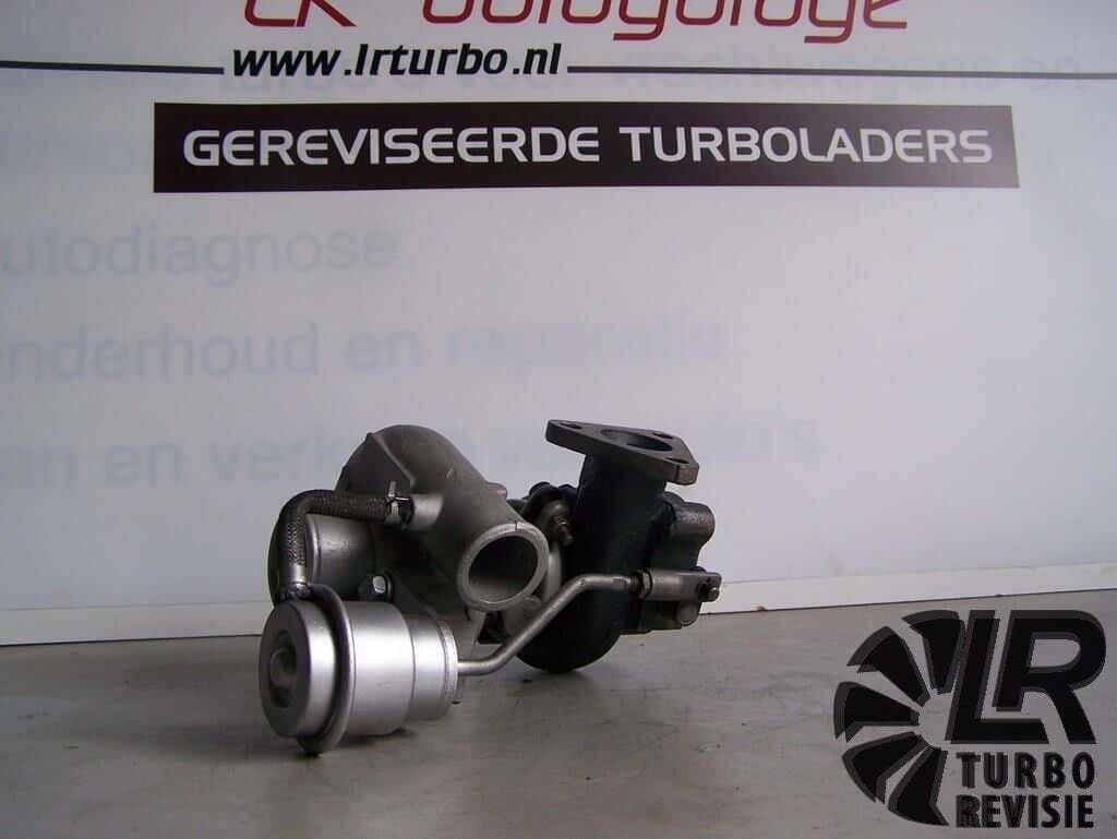 turbo revisie HYUNDAI KIA 2.0 CRDi 83 kw, -, -, Enlèvement ou Envoi, -