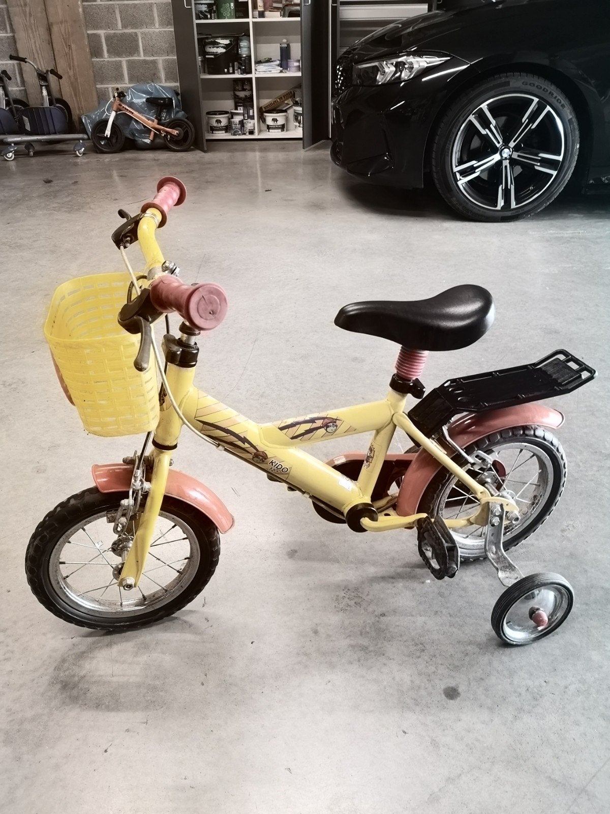 Vélo enfant bon état. 0498346419, Enlèvement ou Envoi