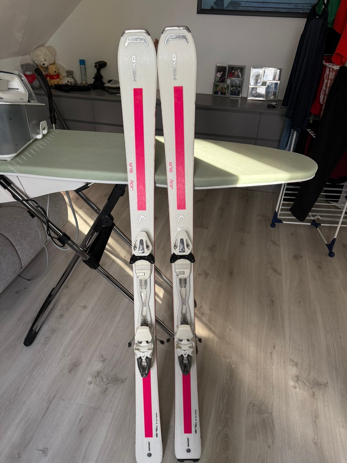 Skilatten Head, Ophalen, 140 tot 160 cm, Gebruikt, Carve