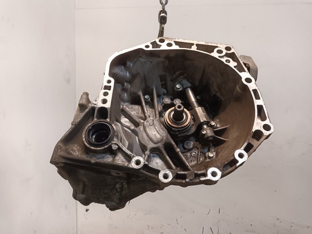 Versnellingsbak schakel Toyota Yaris, Auto-onderdelen, Onderdelen@venauto.nl, Van der Ven Autorecycling B.V., Gebruikt, Ettenseweg 76, 4706 PB Roosendaal, The Netherlands