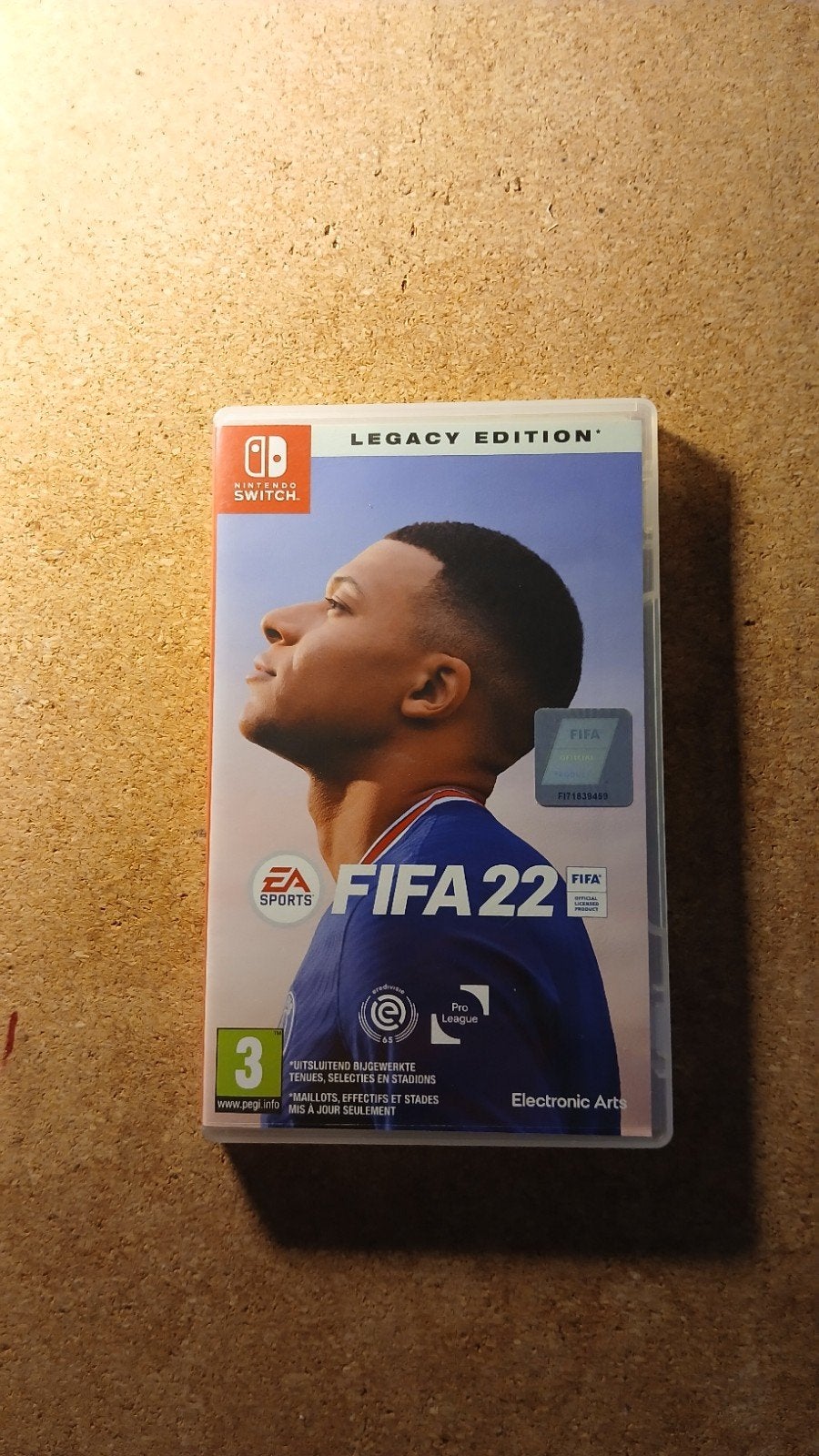 fifa 22, Verzenden, Nieuw, Eén computer, Sport