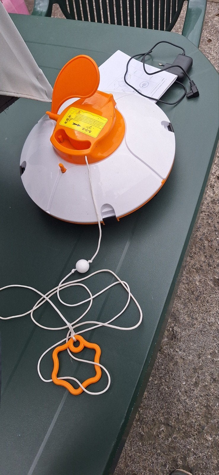 robot piscine autonome a vendre, Enlèvement, Comme neuf, Autres types