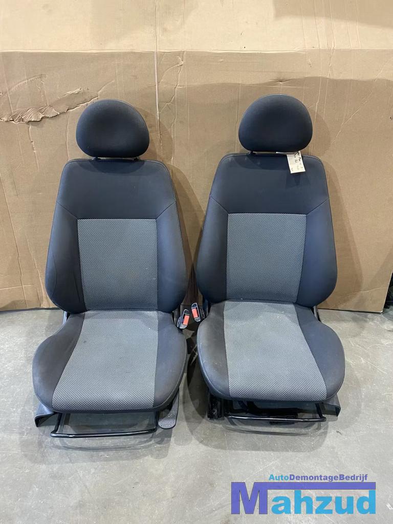 Opel Meriva A voorstoelen en achterbank 2003/2010, Autos : Pièces & Accessoires, Habitacle & Garnissage, Opel, Utilisé