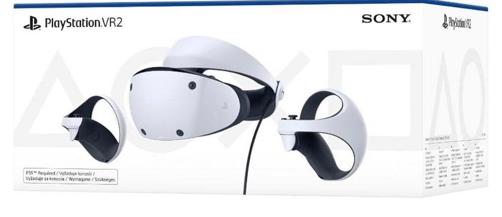 Sony psvr2 bijna nieuw, Ophalen, Zo goed als nieuw
