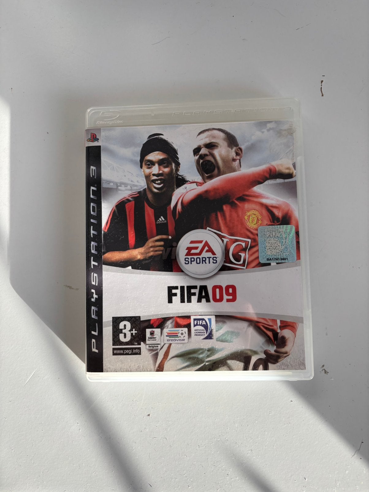 FIFA 09 voor de PlayStation 3, Games en Spelcomputers, Games | Sony PlayStation 3, Ophalen, Zo goed als nieuw