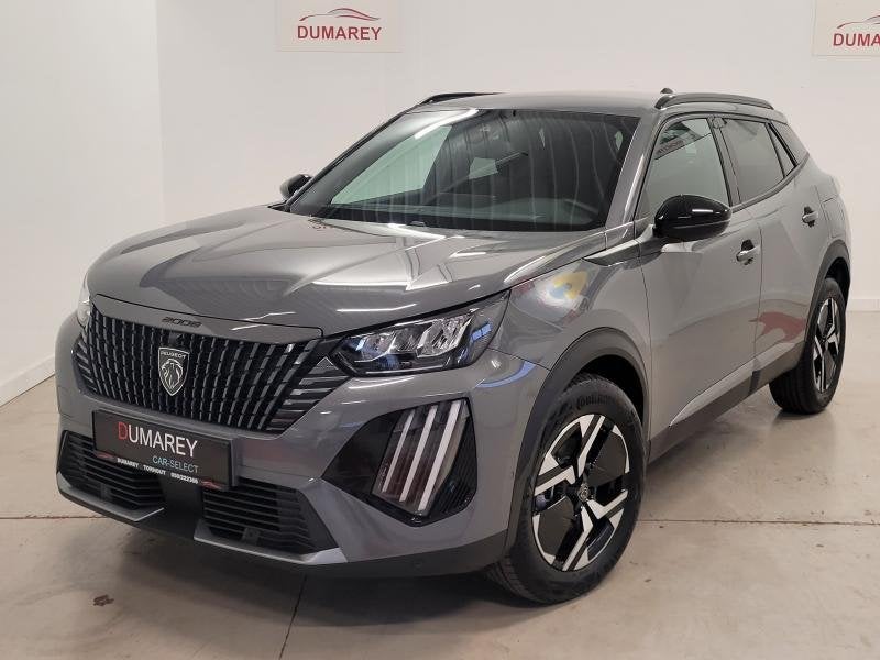 Peugeot 2008 Allure 12 hybrid 136 pk e-DSC6, Euro 6, 1199 cc, 136 pk, Bedrijf