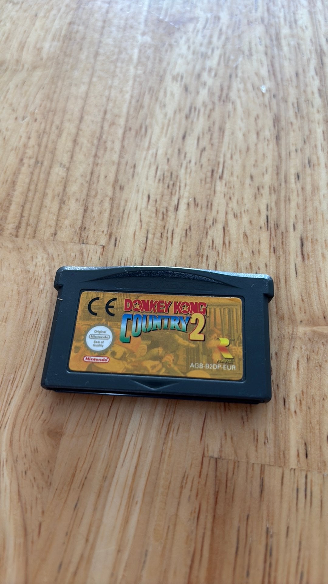 Game Boy Advance Donkey Kong Country 2 – EUR versie, Consoles de jeu & Jeux vidéo, Jeux | Nintendo Game Boy, 1 joueur, Ordinateurs reliés