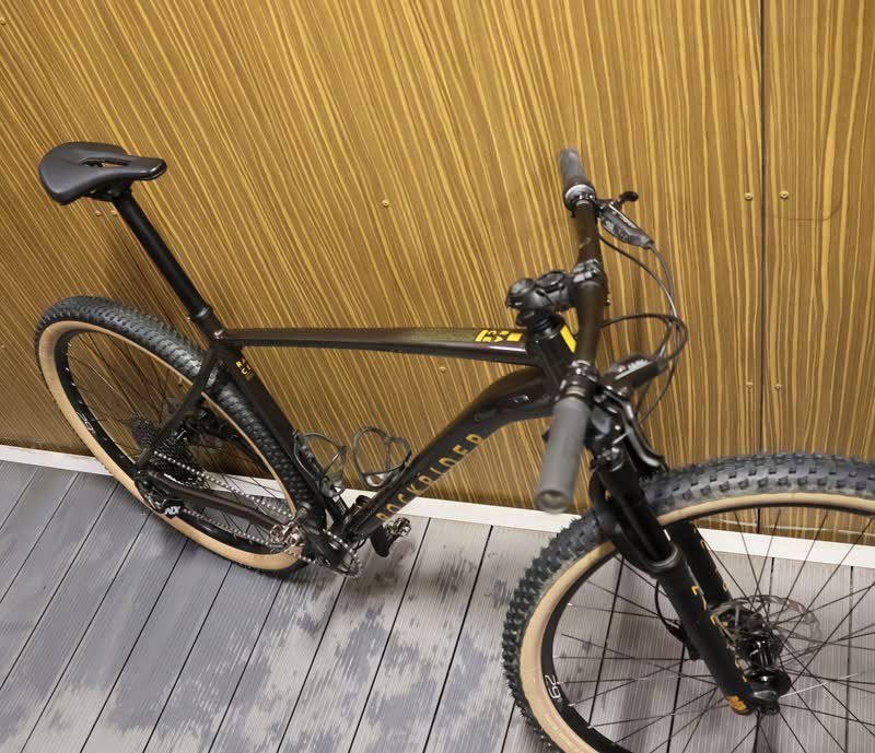 Mtb rockrider race 720, Ophalen, Zo goed als nieuw