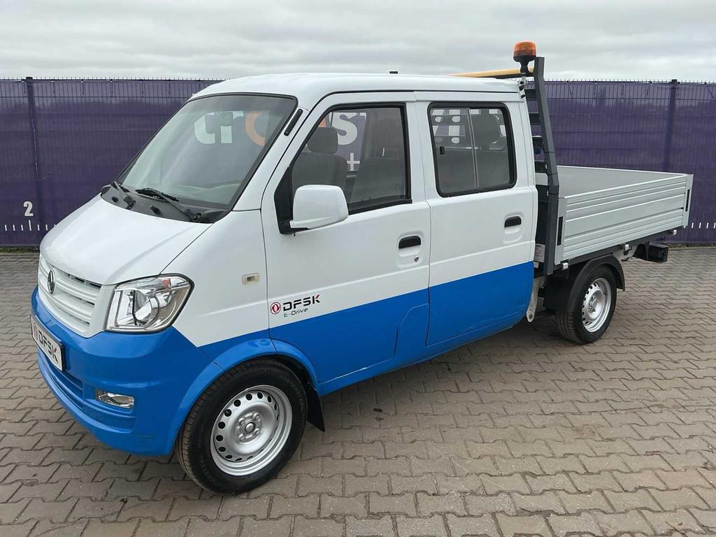 2019 - DFSK - K02S DC - Fourgon/Pick-up électrique, Autos, Autres marques, Achat, Entreprise, Occasion