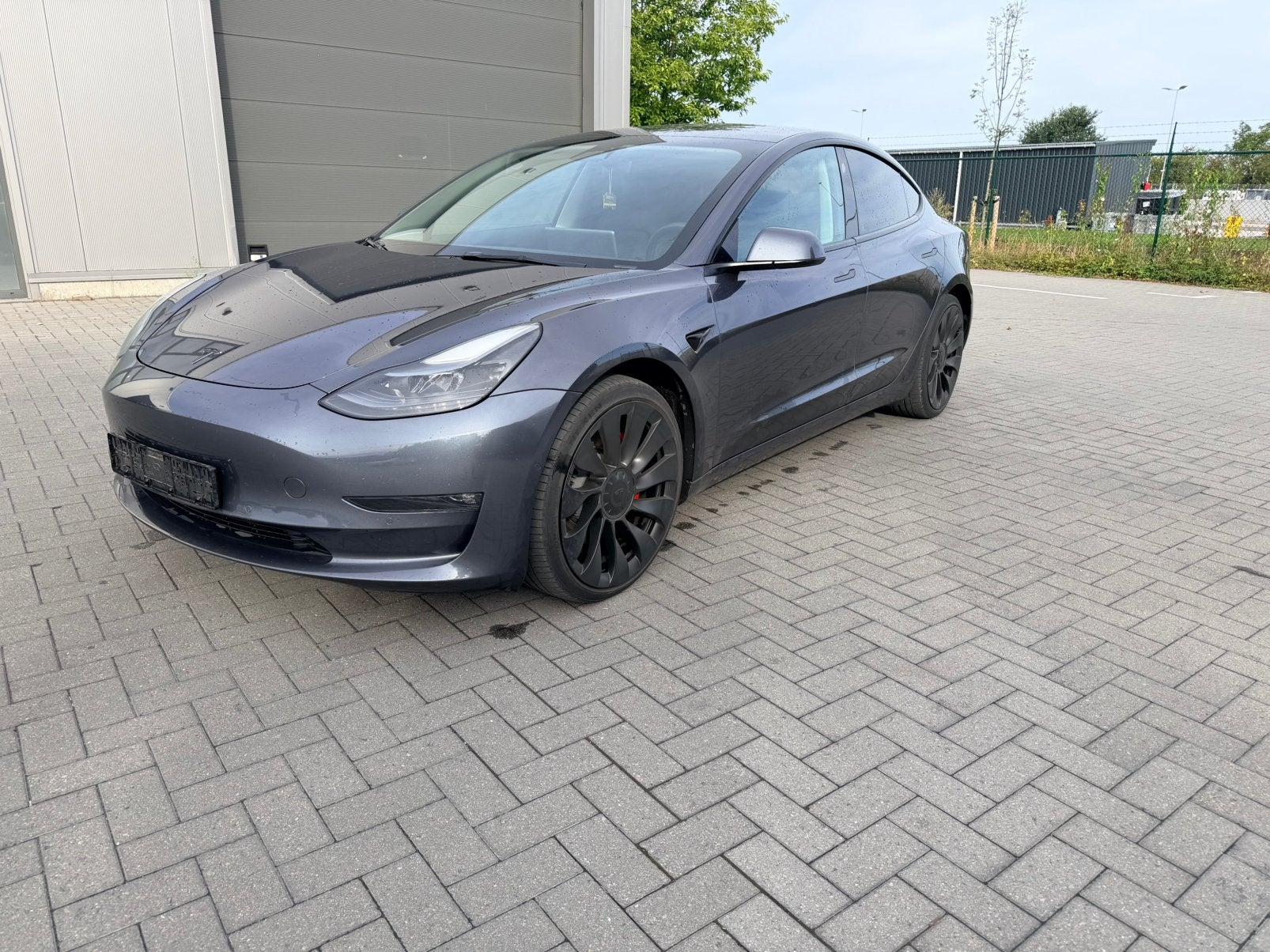 Tesla model 3 performance, Autos, Achat, Entreprise, Model 3, Électrique