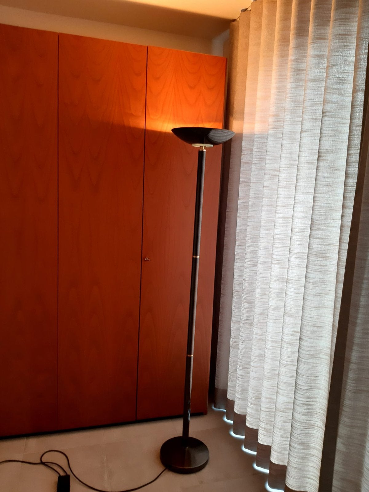 Staande lamp, Ophalen, Gebruikt