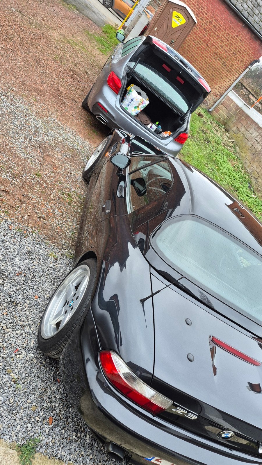 BMW Z3, foto 9