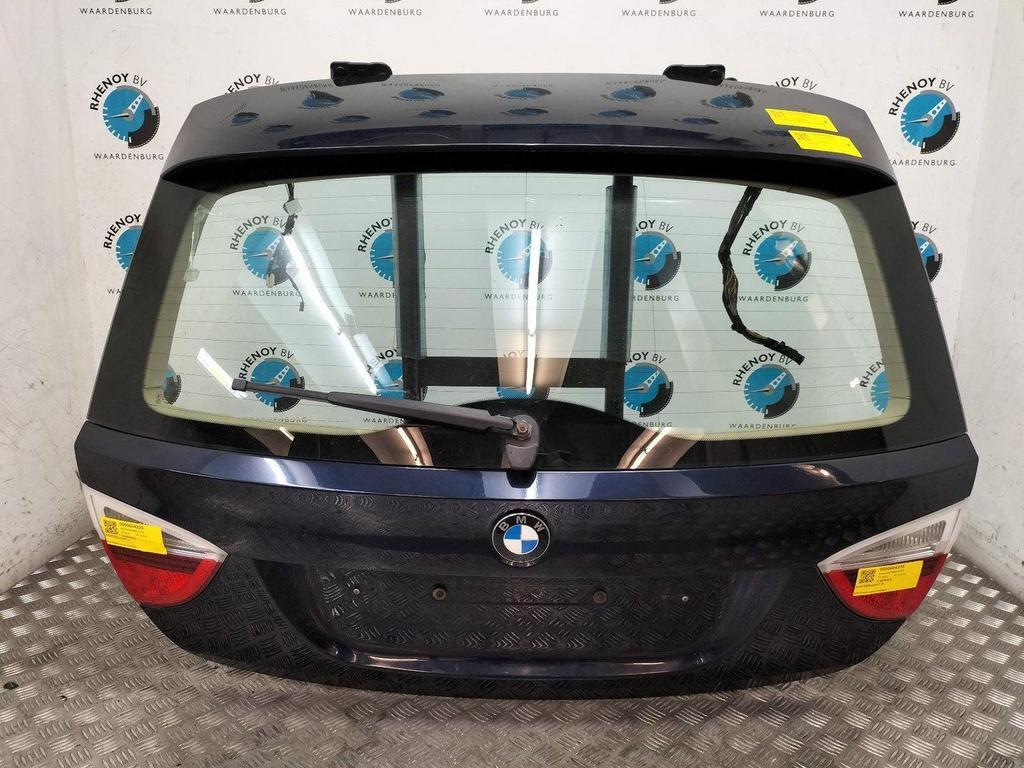 BMW 3 SERIES 325i Dynamic Exec.  ACHTERKLEP 2005, Auto-onderdelen, Ophalen of Verzenden, Gebruikt, Stiba lid