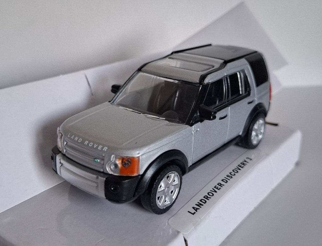 Landrover Discovery 3, Ophalen of Verzenden, Nieuw, Auto, Overige merken