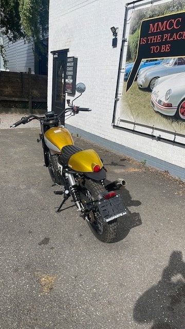 Masch Dirt Track 125CC 100km, Motos, Entreprise, 125 cm³, Neuf, Moto de cross