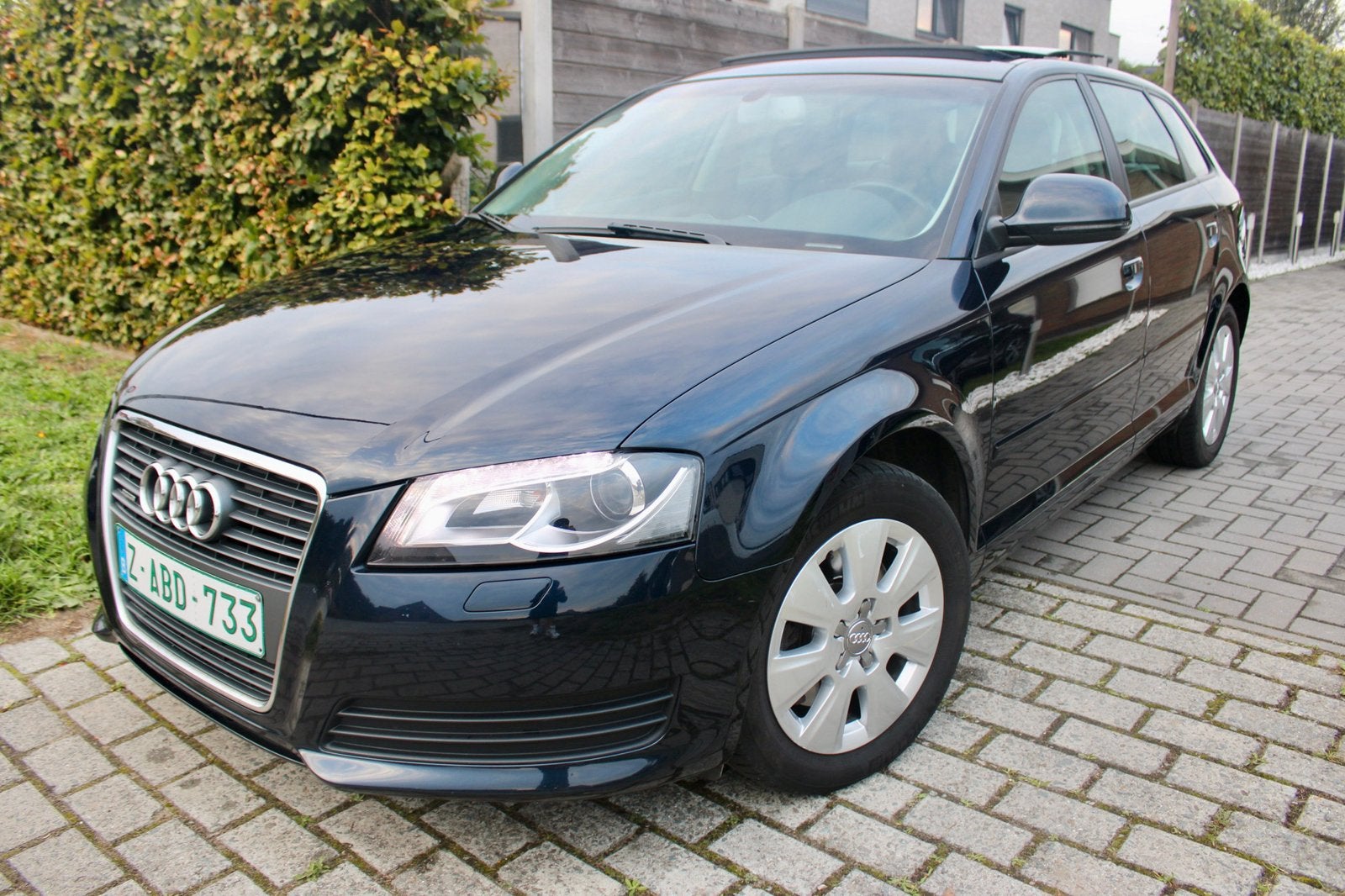 AUDI A3 QUATTRO 1.8T BENZINE | NAVI XENON PANO | GARANTIE !!, Autos, Euro 5, Achat, Garantie prolongée, Boîte manuelle