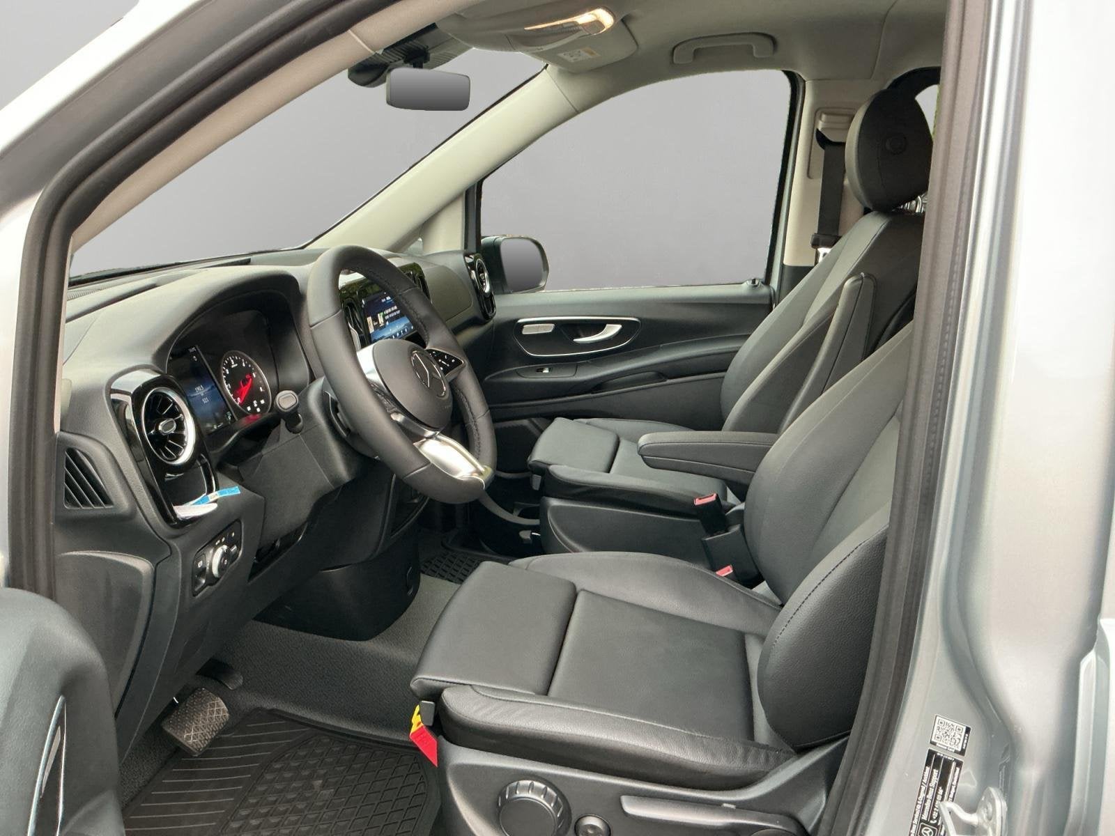 Mercedes-Benz Vito 119 CDI L3 Select 9G-TRONIC, Autos, 4 portes, Entreprise, Noir, Mercedes-Benz