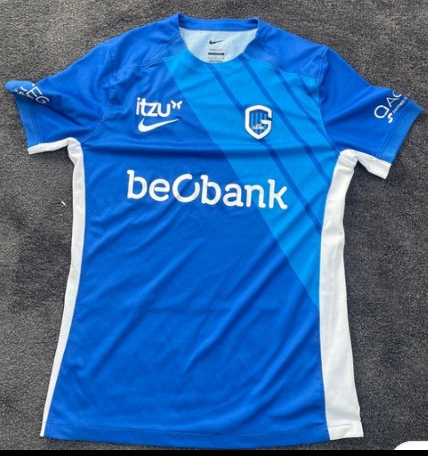KRC Genk Voetbal Thuisshirt Origineel Nieuw 2025, Sport en Fitness, Verzenden