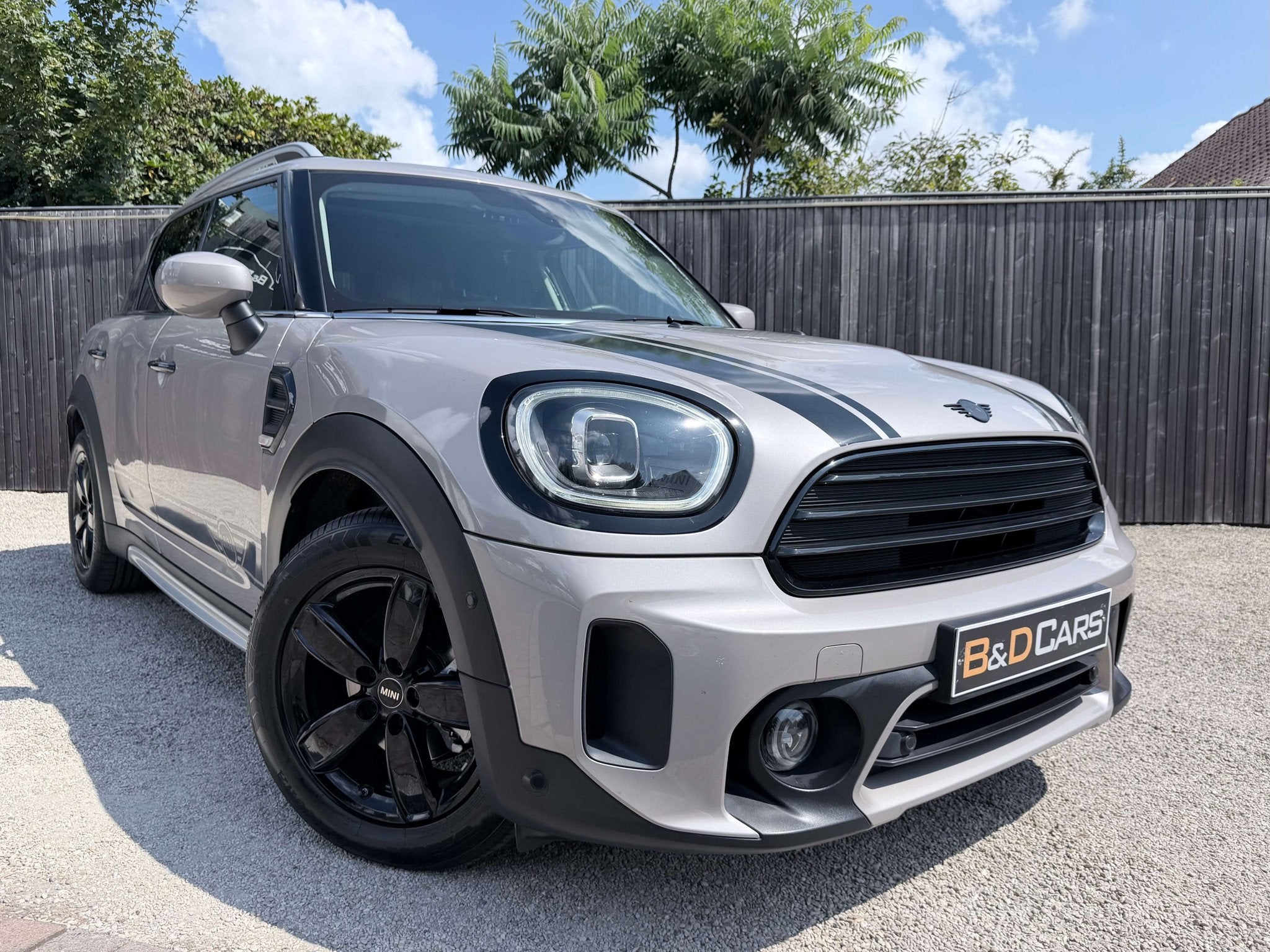 MINI One D Countryman Mini Countryman 1.5 D One AdBlue, Autos, Achat, Euro 6, Noir, 5 portes