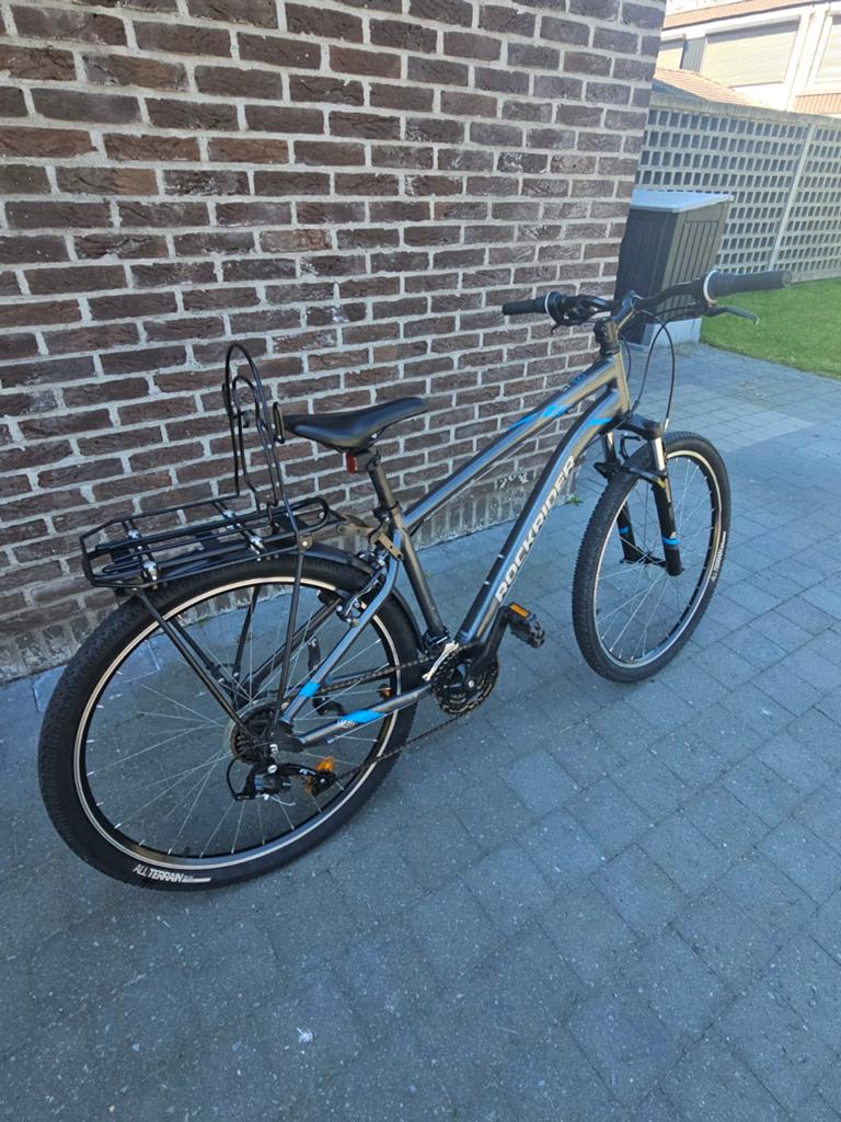 Mountanbike Rockrider 27.5inch, Fietsen en Brommers, Ophalen