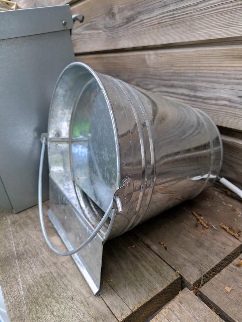 Galva ligemmer, Dieren en Toebehoren, Ophalen