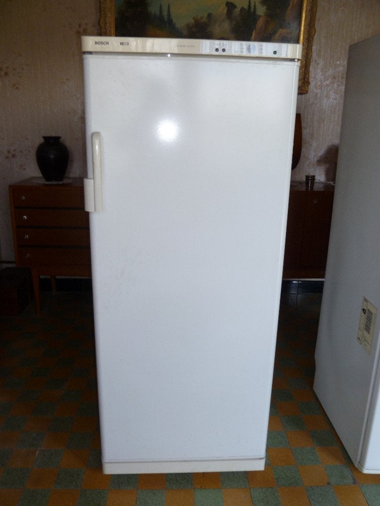 Grand congelateur BOSCH 6 tiroirs, Electroménager, Congélateur, 120 à 140 cm, Enlèvement, Utilisé