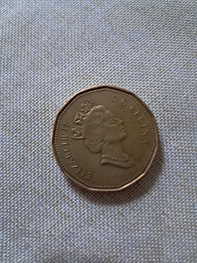 Dollar canadien