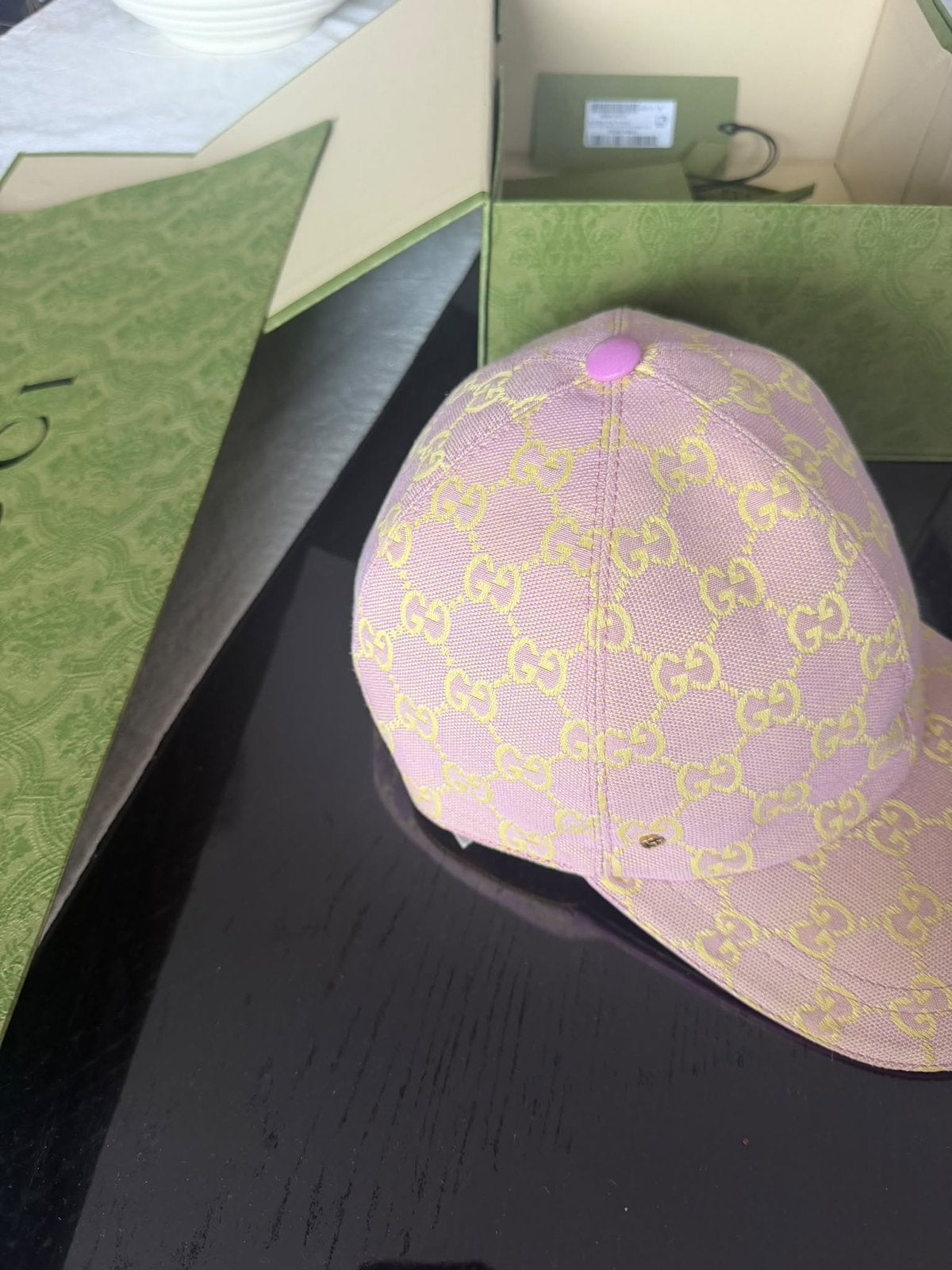 Casquette gucci, Vêtements | Hommes, Enlèvement ou Envoi, Comme neuf, Casquette