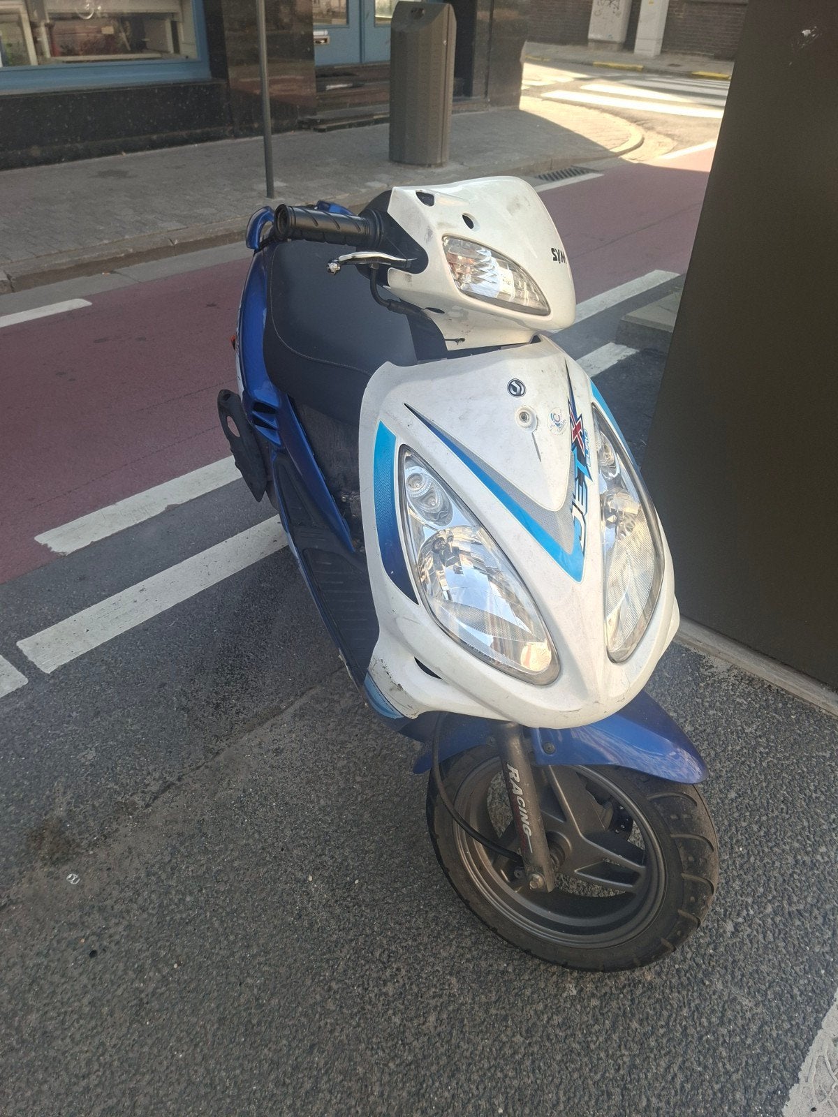 tgb, Fietsen en Brommers, Ophalen, Tweetakt, Gebruikt, Klasse B (45 km/u)