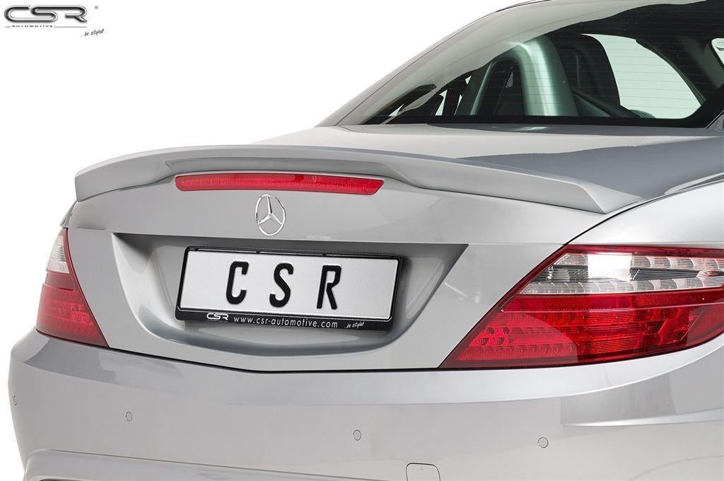 Achterklep Spoiler Voor Mercedes SLK / SLC R172 HF532, Envoi