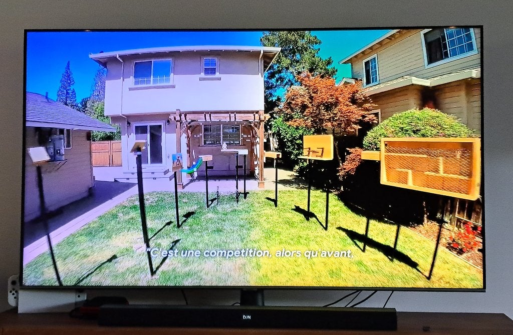 TV Samsung, Enlèvement, Utilisé, Samsung, Smart TV