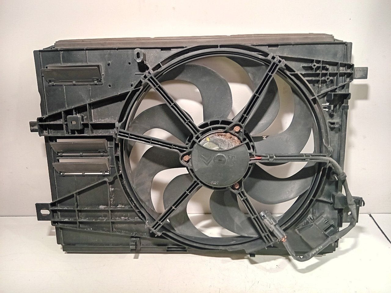 Koelventilator Citroën Berlingo, Onderdelen@venauto.nl, Van der Ven Autorecycling B.V., Gebruikt, Citroën