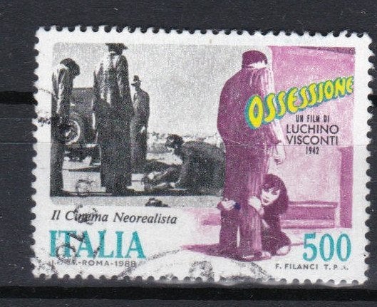 Italië 1988 - nr 2059, Verzenden, Gestempeld