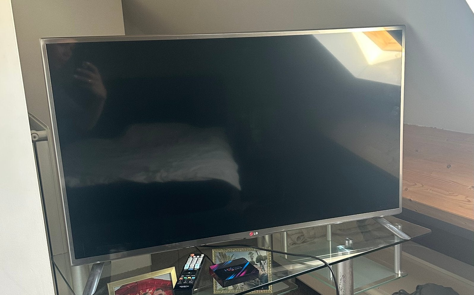 Smart TV LG Full HD 42LB630V, TV, Hi-fi & Vidéo, Enlèvement, Comme neuf, LG, Smart TV