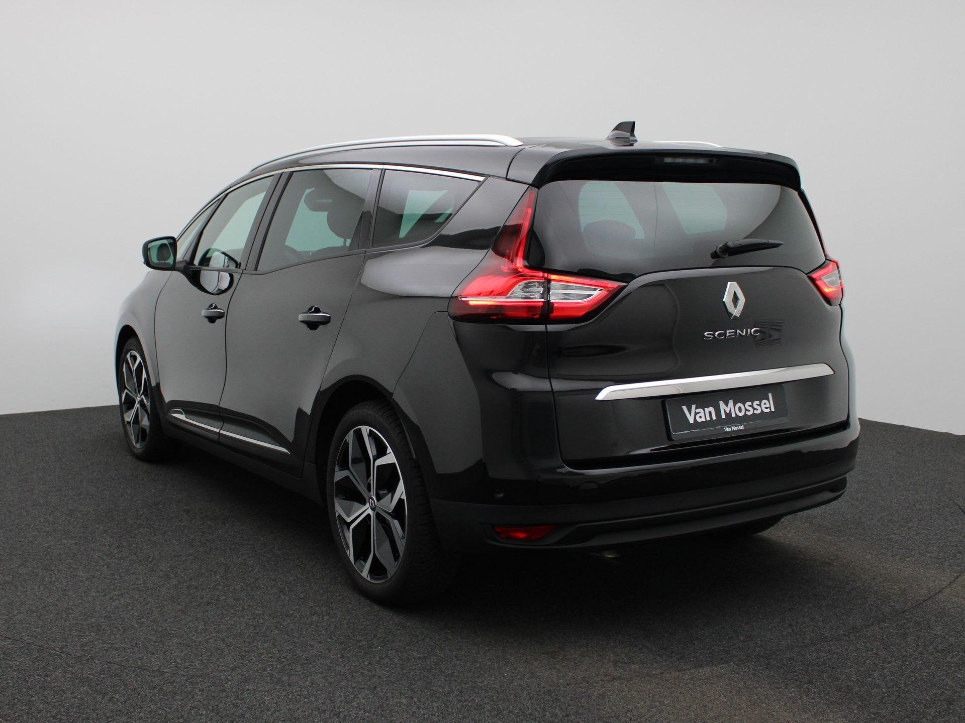 Renault Grand Scénic TCe 140 EDC GPF Techno (automatique), Autos, Achat, Entreprise, 1300 cm³, 5 portes
