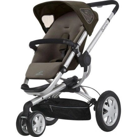 Poussette quinny 3 roues 3 en 1, Enlèvement ou Envoi, Quinny