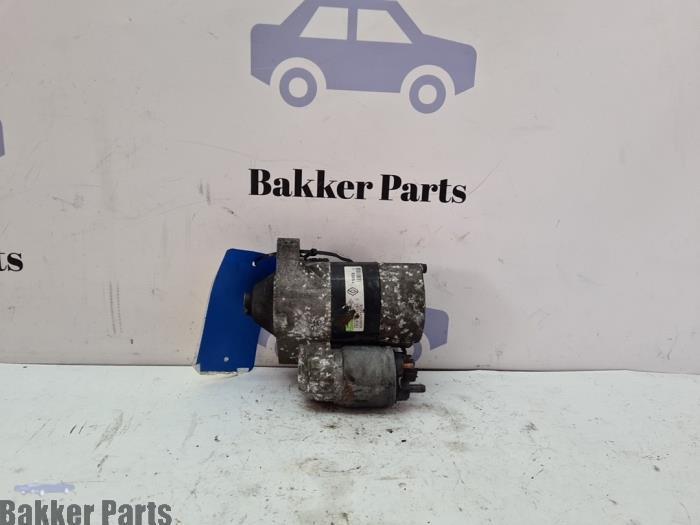 Démarreur d'un Renault Twingo, -, Renault, -, 3 mois de garantie